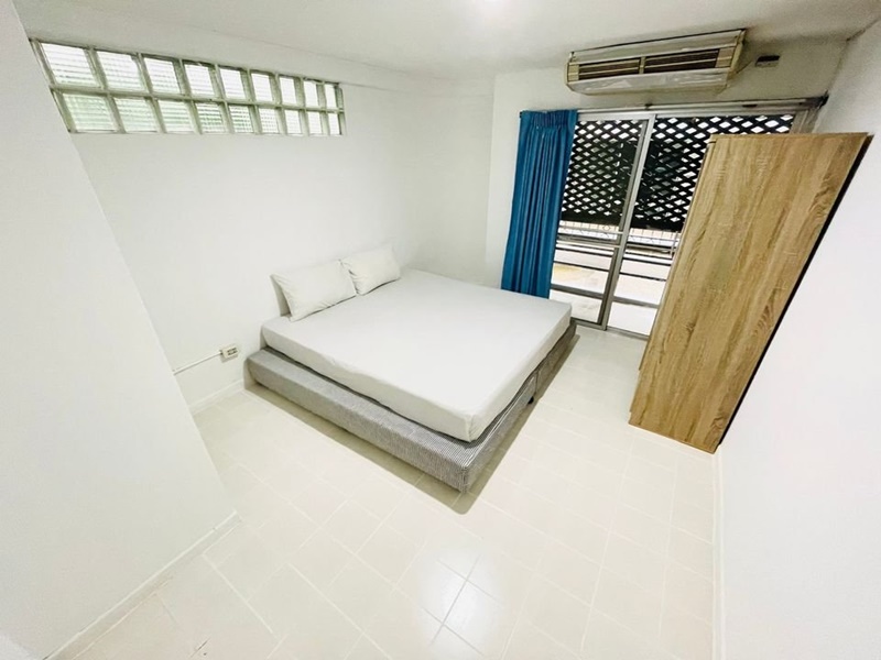 ให้เช่าคอนโด เดอะ วอเตอร์ฟอร์ด พระราม 4 พื้นที่ 60 ตร.ม. 2 ห้องนอน เช่า 15,000 บ/ด