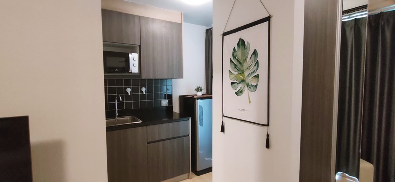 ให้เช่าคอนโด ยูนิโอ สุขุมวิท 72 พื้นที่ 23 ตร.ม. สตูดิโอ เช่า 7,500 บ/ด