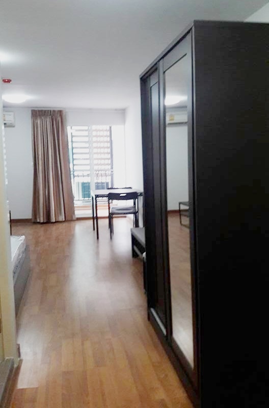 ให้เช่า รีเจ้นท์ โฮม 22 สุขุมวิท 85 พื้นที่ 31.25 ตร.ม. สตูดิโอ เช่า 7,500 บ/ด