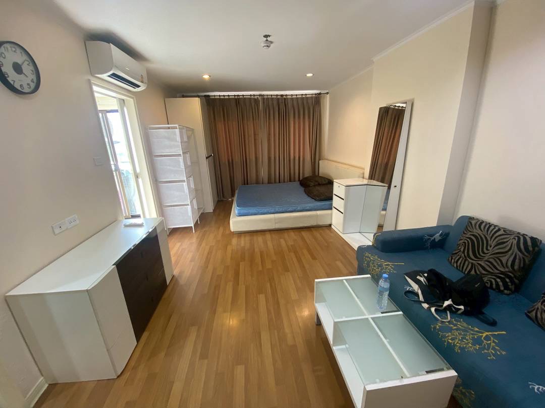 ลุมพินี เพลส สะพานควาย 1 ห้องนอน 1 ห้องน้ำ ชั้น XX ตึก ฺA ขนาด 30 ตรม