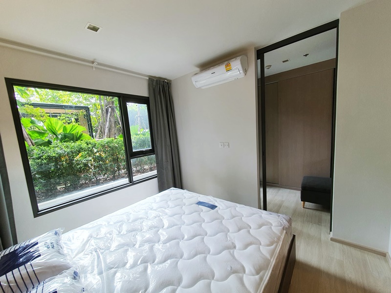 ให้เช่าคอนโด ไลฟ์ วัน ไวร์เลส พื้นที่ 35 ตร.ม. 1 ห้องนอน ให้เช่า 19,000 บ/ด