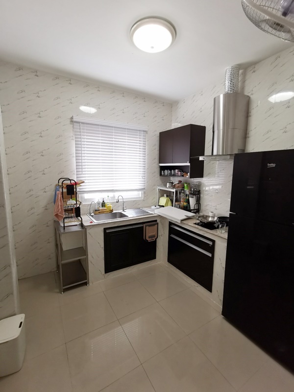 ให้เช่าบ้านเดี่ยว 2 ชั้น ย่านบางพลี พื้นที่ 60 ตรว. 4 ห้องนอน เช่า 28,000 บ/ด