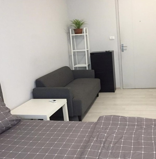 ให้เช่าคอนโด ยูนิโอ พระราม 2 – ท่าข้าม พื้นที่ 23 ตรม. สตูดิโอ เช่า 6,500 บ/ด