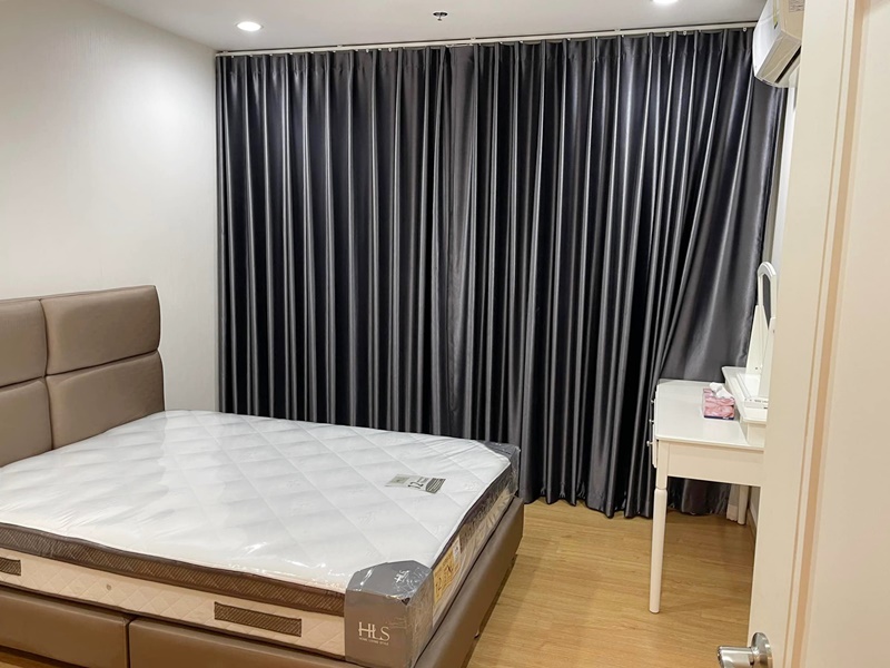 ขาย/ให้เช่าคอนโด ศุภาลัย เวลลิงตัน 2 42 ตร.ม. 1 ห้องนอน เช่า 13,000 บ/ด ขาย 3.2 ล.