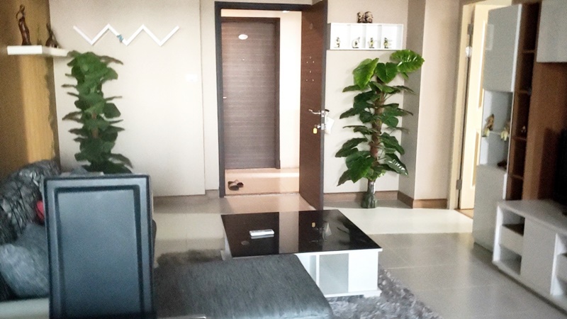 ขายคอนโด ศุภาลัย ปาร์ค รัชโยธิน พื้นที่ 80 ตร.ม. 2 ห้องนอน ขาย 4.9 ล้านบาท