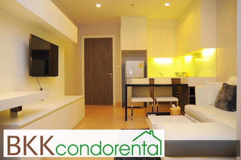 ให้เช่าคอนโดเออร์บาโน่ แอบโซลูท สาทร–ตากสิน 38 ตร.ม. 1 ห้องนอน เช่า 22,000 บ/ด