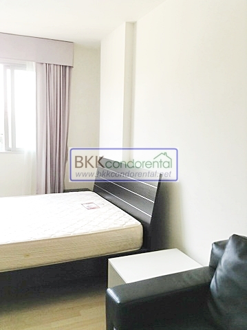 คอนโด ขาย คอนโด ดี คอนโด รามอินทรา 47 ตึก D ชั้น 2 พื้นที่ 33 ตรม. วิวสระว่ายน้ำ, 1 ห้องนอน