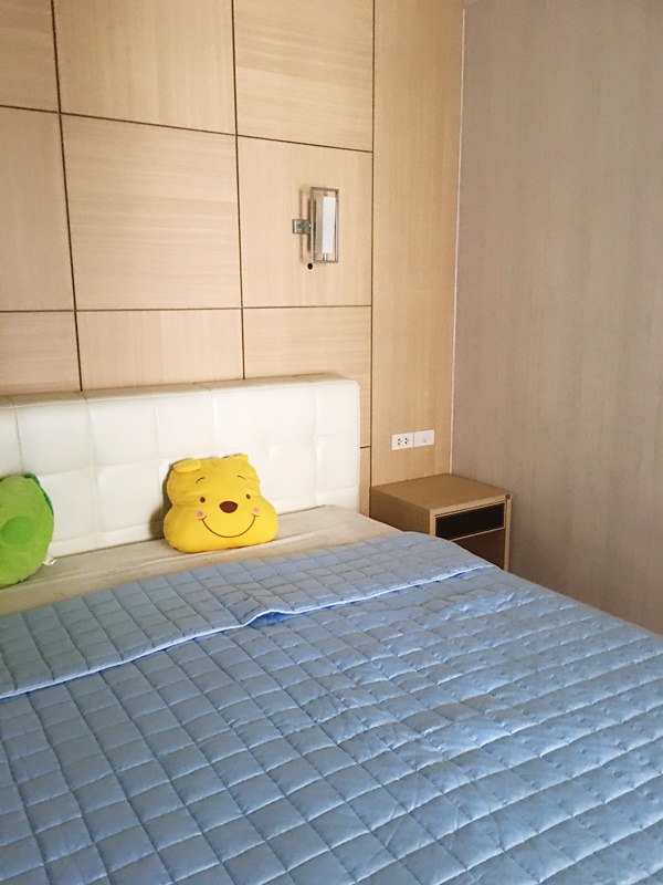 ขายคอนโด ลุมพินี เพลส รัชโยธิน พื้นที่ 56 ตร.ม. 2 ห้องนอน ขาย 5.6 ล้านบาท