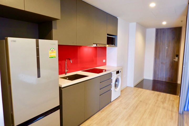 ให้เช่าคอนโด ไซมิส สุรวงศ์ พื้นที่ 66.08 ตร.ม. 2 ห้องนอน เช่า 32,000 บ/ด