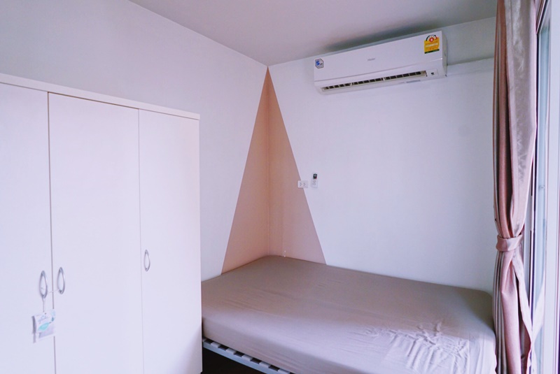 ให้เช่า รีเจ้นท์ โฮม 22 สุขุมวิท 85 พื้นที่ 62 ตร.ม. 2 ห้องนอน 2 ห้องน้ำ