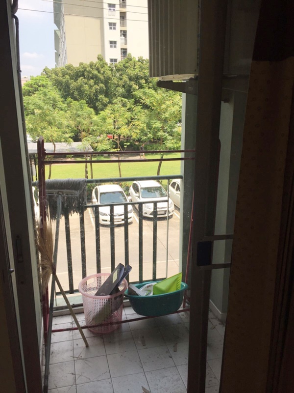 ให้เช่าคอนโด ลุมพินี คอนโดทาวน์ บดินทรเดชา – รามคำแหง 25 ตรม. สตูดิโอ เช่า 5,500 บ/ด