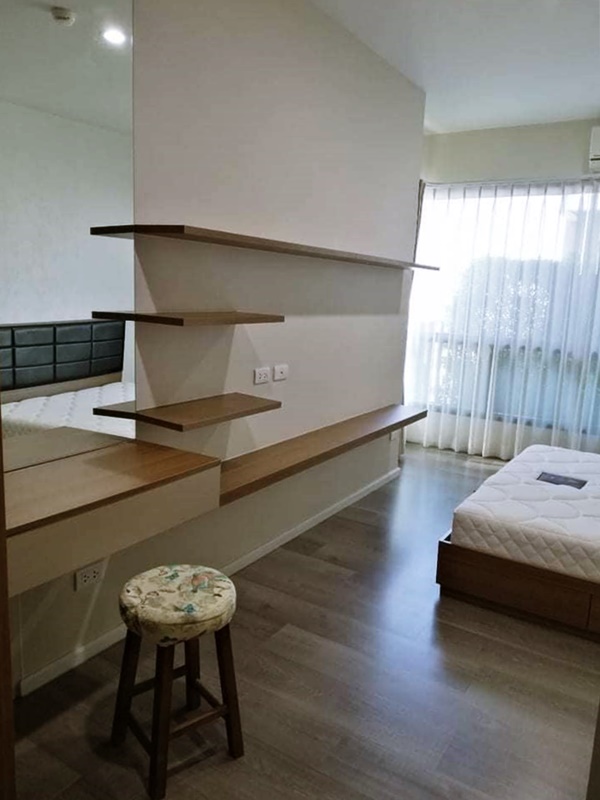 ขาย/ให้เช่า เดอะ สเตจ เตาปูน อินเตอร์เชนจ์ 72 ตรม. 2 ห้องนอน เช่า 21,000 บ/ด ขาย 6.84 ล.