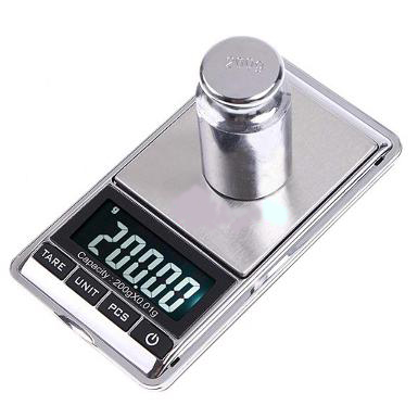 เครื่องชั่ง Digital 0.01g-200g ทศนิยม 2 ตำแหน่ง