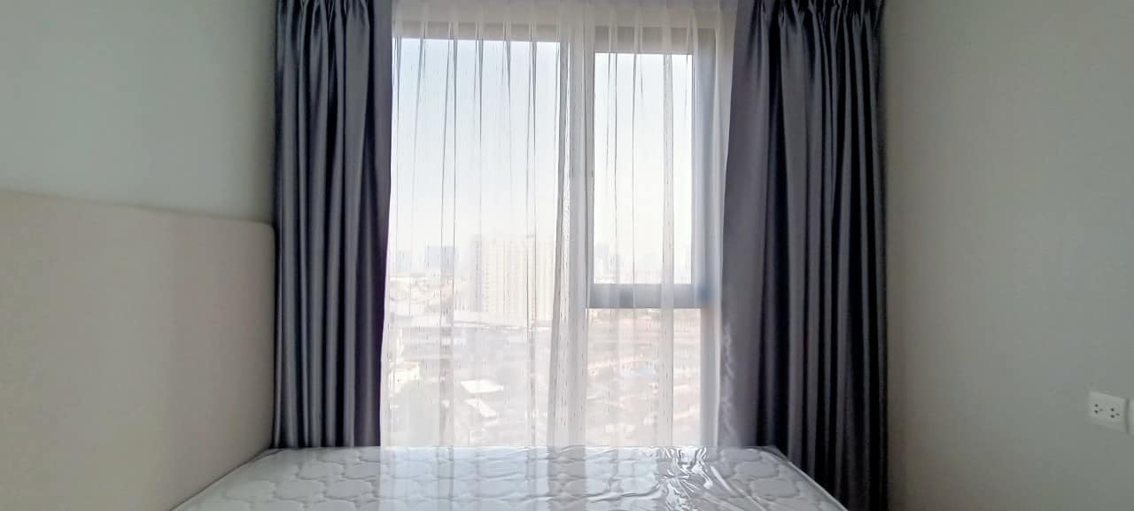 ขายคอนโด เดอะ ไพรเวชี่ ท่าพระ อินเตอร์เชนจ์ พื้นที่ 25 ตร.ม. 1 ห้องนอน ขาย 3.62 ล้านบาท