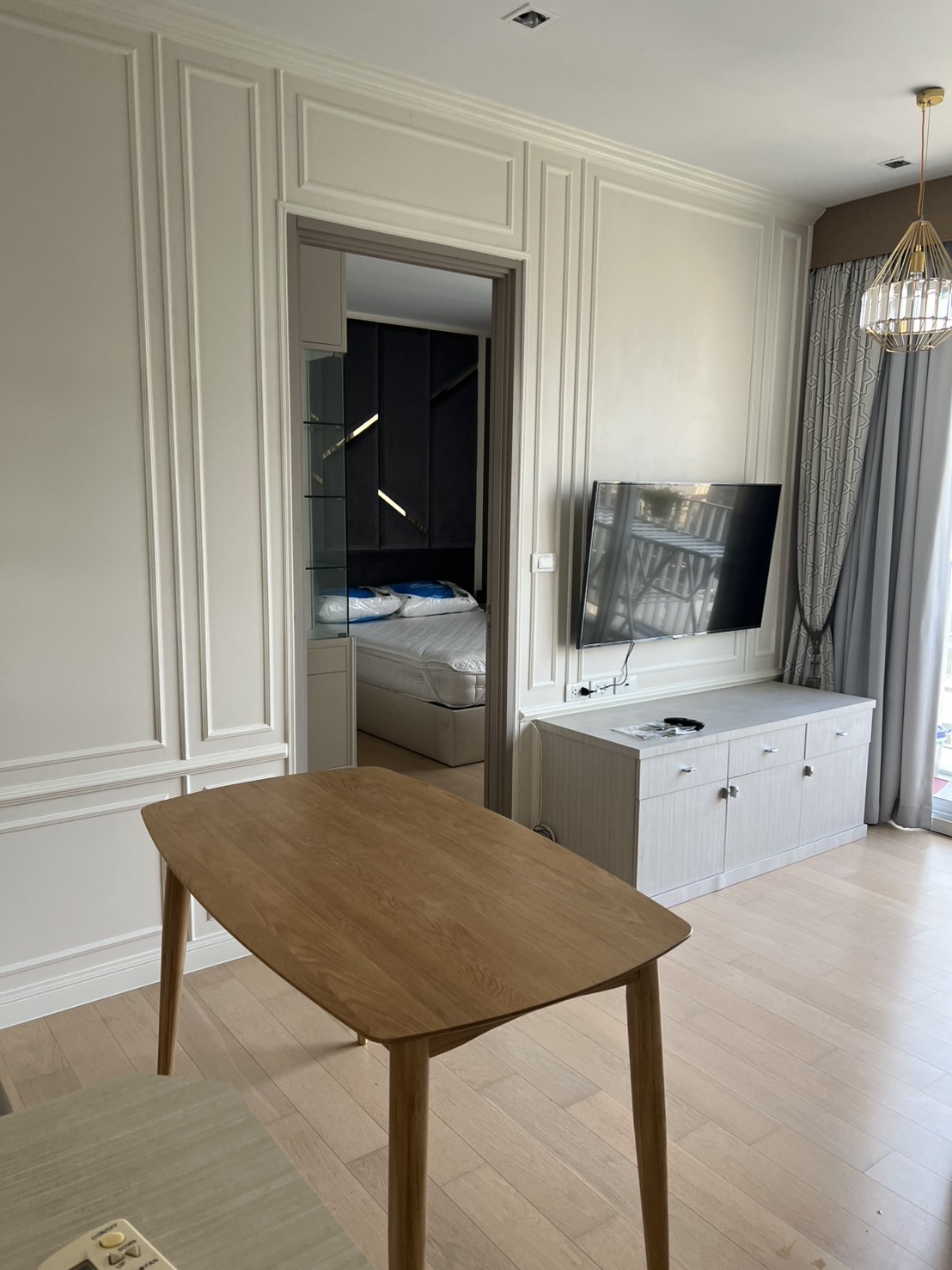 ให้เช่าคอนโด ไนท์ บริดจ์ ไพร์ม สาทร พื้นที่ 37 ตร.ม. 1 ห้องนอน ให้เช่า 25,000 บ/ด