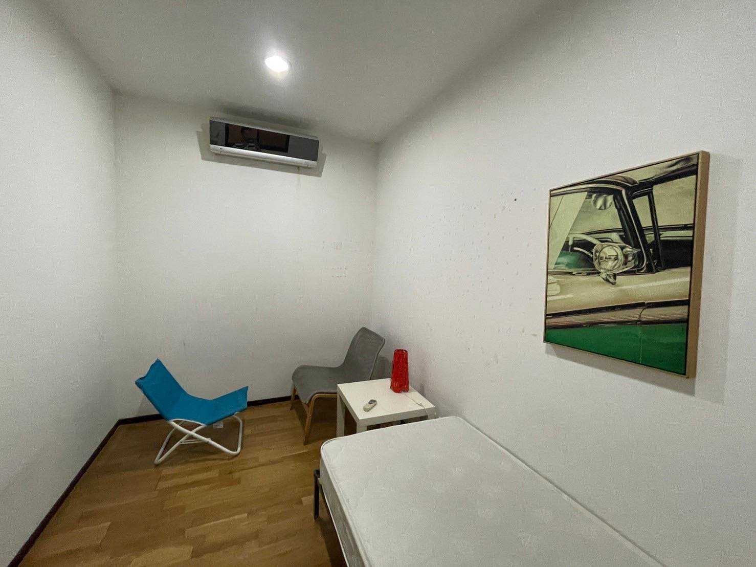 ให้เช่าคอนโด อมันตา รัชดา พื้นที่ 83 ตร.ม. 2 ห้องนอน เช่า 35,000 บ/ด