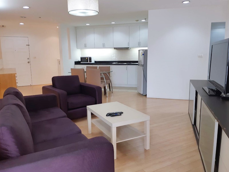 ขาย/ให้เช่าคอนโด วิทยุ คอมเพล็กซ์ พื้นที่ 86 ตร.ม. 2 ห้องนอน เช่า 28,000 บ/ด ขาย 5.4 ล้านบาท