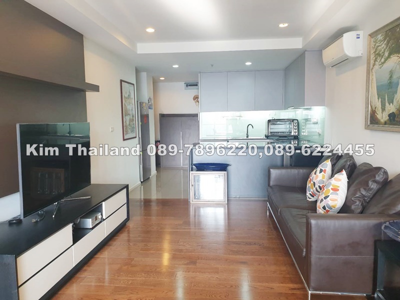 ให้เช่าคอนโด 15 สุขุมวิท เรสซิเด็นท์ พื้นที่ 90 ตร.ม. 2 ห้องนอน เช่า 50,000 บ/ด