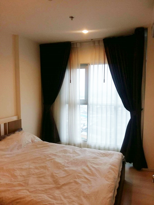 ให้เช่าคอนโด แอสปาย สุขุมวิท 48 พื้นที่ 32 ตร.ม. 1 ห้องนอน เช่า 13,000 บ/ด