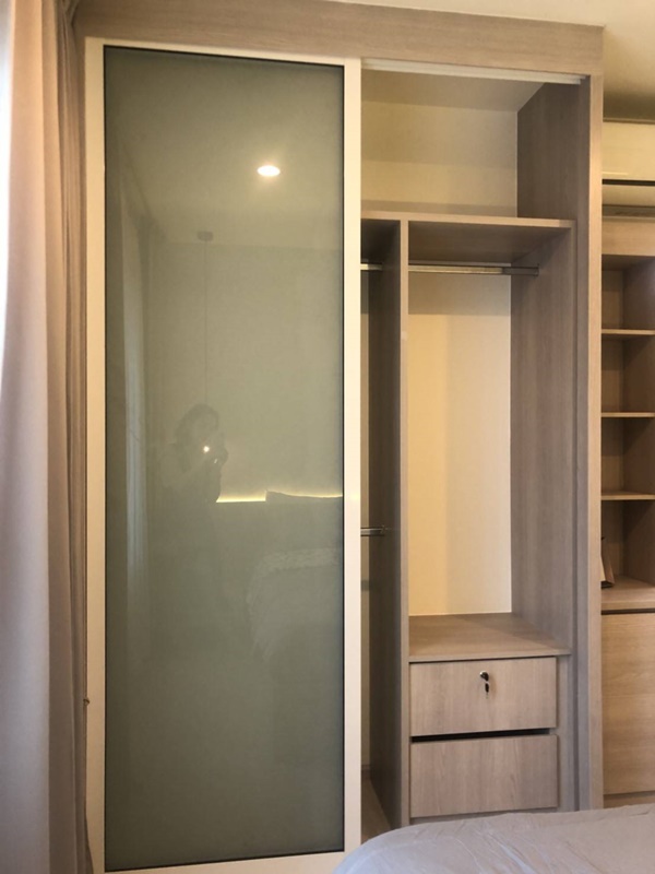 ขายคอนโดไลฟ์ อโศก พื้นที่ 30 ตร.ม. 1 ห้องนอน ขาย 4.65 ล้านบาท