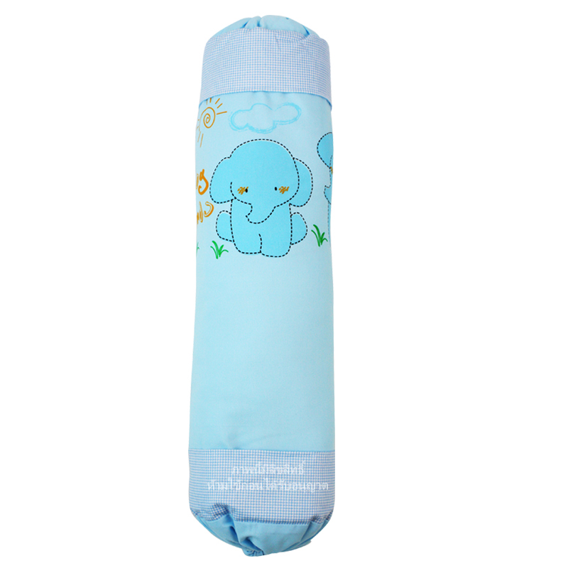 TomTom joyful [9033] หมอนข้างเด็ก ลายการ์ตูน ถอดซักได้