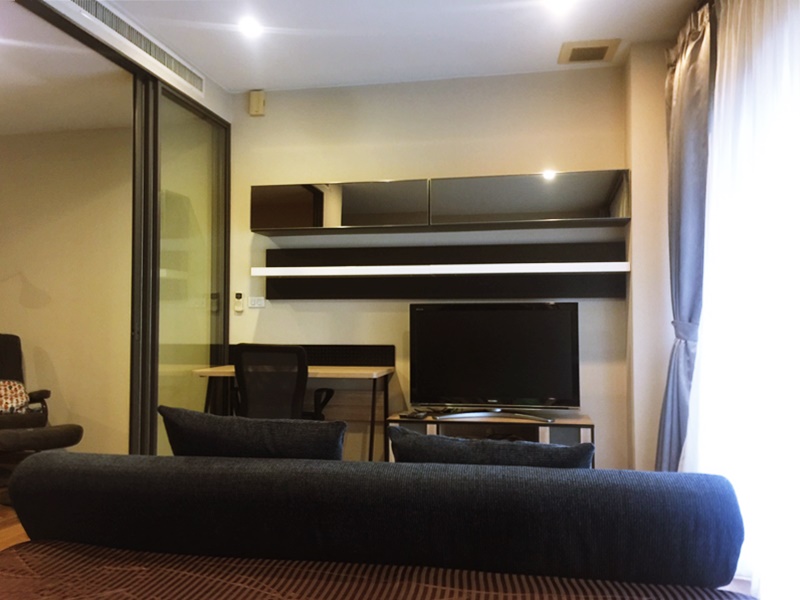 ให้เช่าคอนโด โนเบิล รีมิกซ์2 พื้นที่ 54.11 ตร.ม. 1 ห้องนอน เช่า 30,000 บ/ด