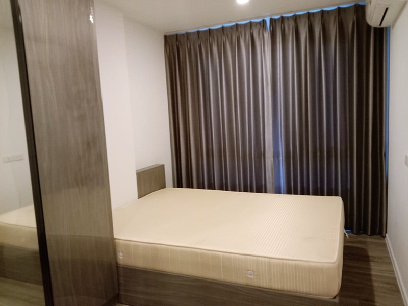 ให้เช่าคอนโด บี ลอฟท์ ไลท์ สุขุมวิท 115 พื้นที่ 27 ตรม. 1 ห้องนอน เช่า 6,500 บ/ด