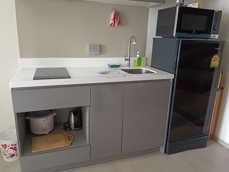 ให้เช่าคอนโด ริทึ่ม อโศก 2 พื้นที่ 29 ตร.ม. 1 ห้องนอน เช่า 14,000 บ/ด