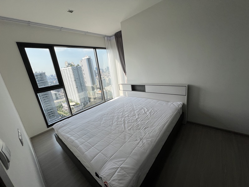 ให้เช่าคอนโด ไลฟ์ อโศก ไฮป์ พื้นที่ 50 ตร.ม. 2 ห้องนอน เช่า 32,000 บ/ด