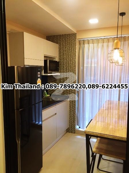 ขายคอนโด มีสไตล์ @ สุขุมวิท-บางนา พื้นที่ 32 ตร.ม.1 ห้องนอน ขาย 2.58 ล้านบาท