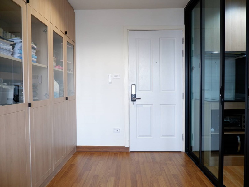 ขายคอนโด ลุมพินี เพลส รัชโยธิน พื้นที่ 30 ตร.ม. 1 ห้องนอน ขาย 2.99 ล้านบาท