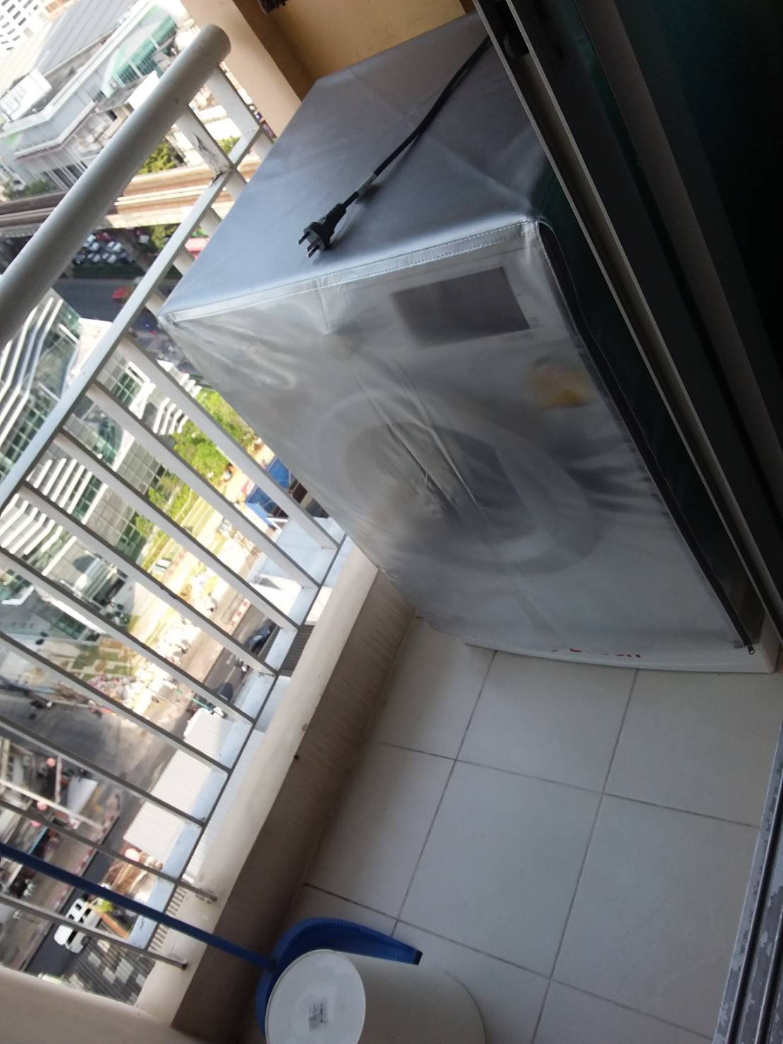 TD-N19.3 ให้เช่า! Life@Phahol–Ari ชั้น 15 | วิวสวย อากาศถ่ายเทดี | 1 ห้องนอน 31 ตร.ม. เพียง 14,000 บาท/เดือน