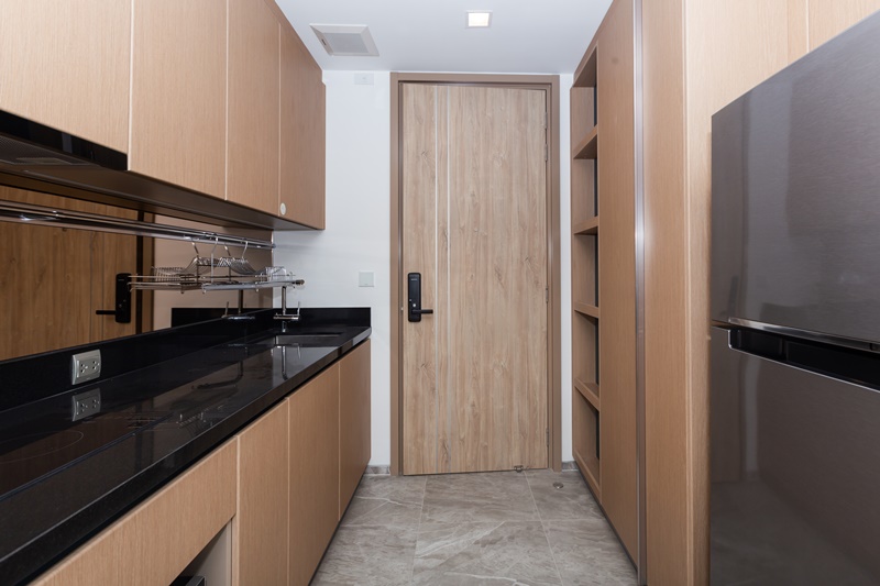 ให้เช่าคอนโด คาวะ เฮาส์ พื้นที่ 36.27 ตรม. 1 ห้องนอน เช่า 18,000 บ/ด