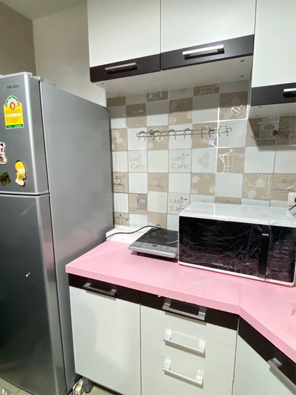 ให้เช่าคอนโด เบลล์ แกรนด์ พระราม 9 พื้นที่ 58 ตร.ม. 2 ห้องนอน เช่า 22,000 บ/ด