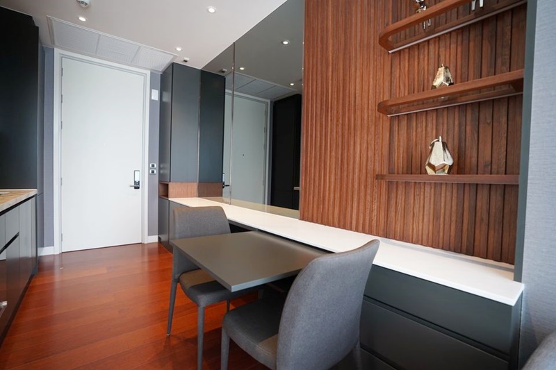 ให้เช่าคอนโด คุณ บาย ยู พื้นที่ 47 ตร.ม. 1 ห้องนอน ให้เช่า 60,000 บ/ด