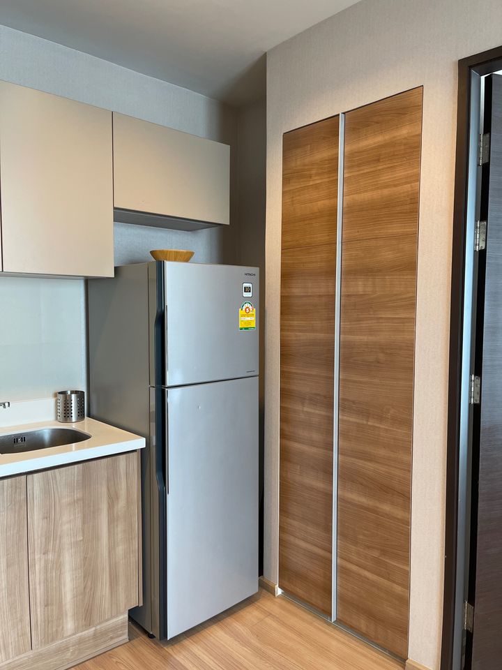 ให้เช่าคอนโด ริธึ่ม สาทร 21 พื้นที่ 38 ตรม. 1 ห้องนอน ราคาเช่า 25,000 /เดือน