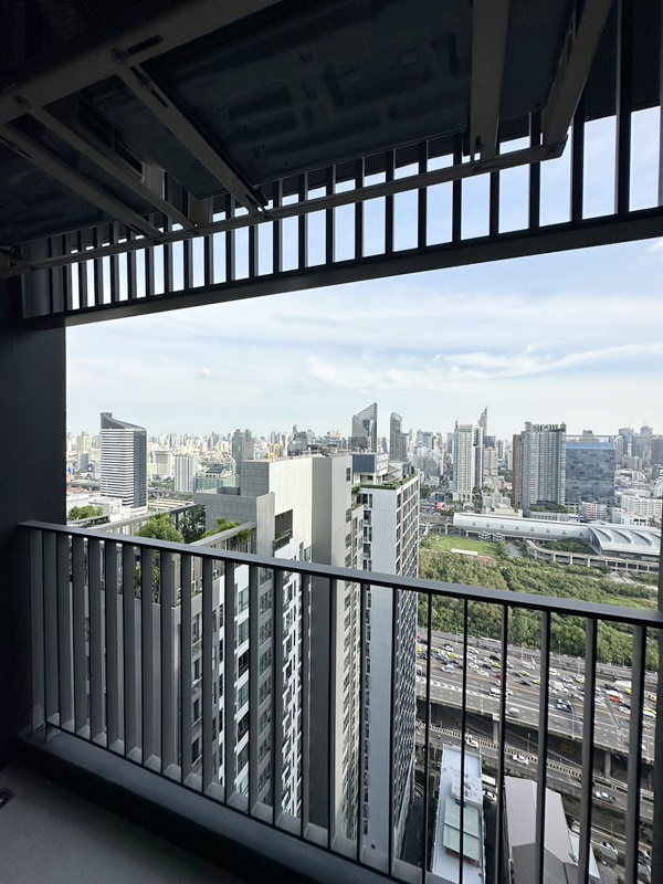 ขายคอนโด ไลฟ์ อโศก - พระราม 9 พื้นที่ 35 ตร.ม. 1 ห้องนอน ขาย 6.4 ลบ.