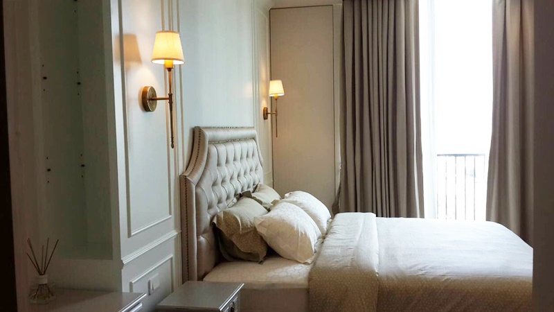 ให้เช่าคอนโด โนเบิล รีดี พื้นที่ 55 ตร.ม. 1 ห้องนอน เช่า 29,000 บ/ด