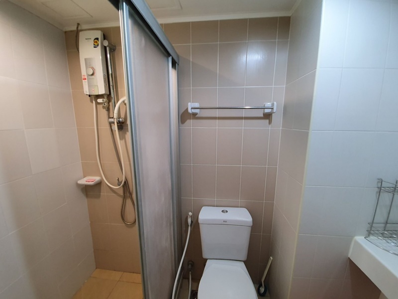 เช่าคอนโด ยู ดีไลท์ แอท บางซื่อ สเตชั่น พื้นที่ 35 ตร.ม. 1 ห้องนอน เช่า 9,500 บ/ด