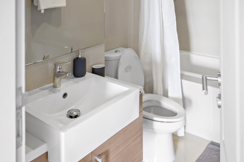 ให้เช่าคอนโด โนเบิล รีไฟน์ พื้นที่ 50 ตร.ม. 1 ห้องนอน เช่า 45,000 บ/ด