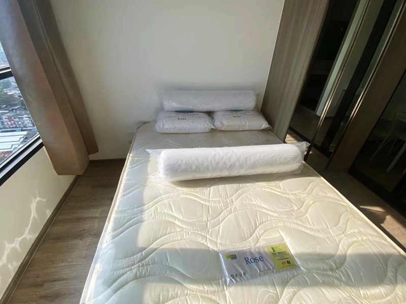 ให้เช่าคอนโด ไนท์บริดจ์ ไพร์ม อ่อนนุช พื้นที่ 29.04 ตรม. 1 ห้องนอน เช่า 14,000 บ/ด