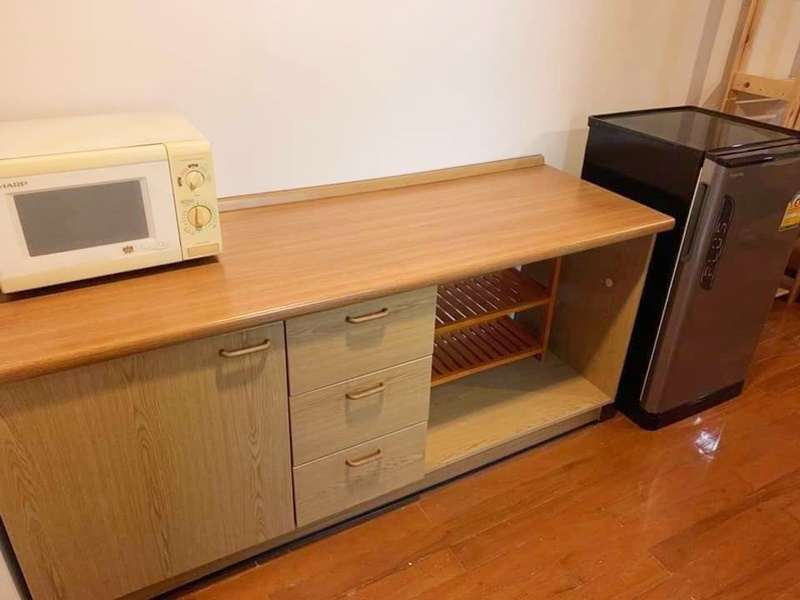 ให้เช่าคอนโด พญาไท เพลส พื้นที่ 31 ตร.ม. สตูดิโอ เช่า 14,000 บ/ด