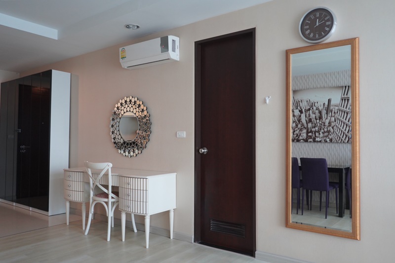 ให้เช่าคอนโด แอ็บสแตร็กส์ พหลโยธิน พาร์ค พื้นที่ 49 ตรม. 1 ห้องนอน เช่า 13,000 บาท/เดือน