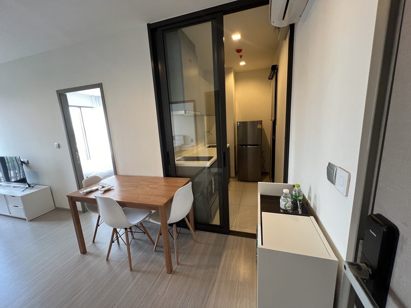 ให้เช่าคอนโด ไลฟ์ อโศก ไฮป์ พื้นที่ 50 ตร.ม. 2 ห้องนอน เช่า 32,000 บ/ด