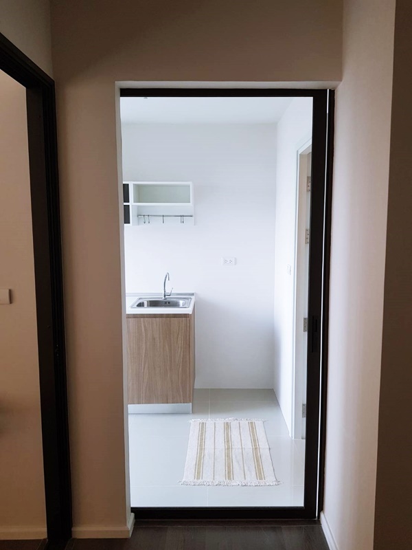 ขายคอนโด เดอะ สเตจ เตาปูน อินเตอร์เชนจ์ 26 ตร.ม. 1 ห้องนอน(ห้องเปล่า) ขาย 2.99 ล.