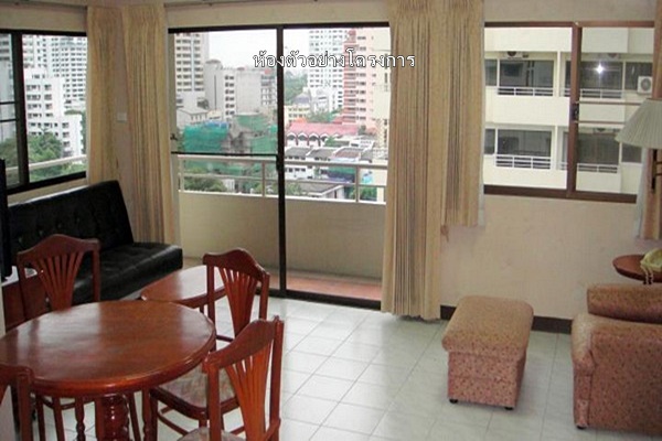 ให้เช่าคอนโด สราญใจ แมนชั่น พื้นที่ 150 ตร.ม. 3 ห้องนอน เช่า 35,000 บ/ด