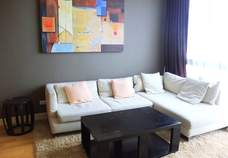 ให้เช่า มิลเลนเนียม เรสซิเด้นส์ แอท สุขุมวิท 90 ตร.ม. 2 ห้องนอน เช่า 50,000 บ/ด