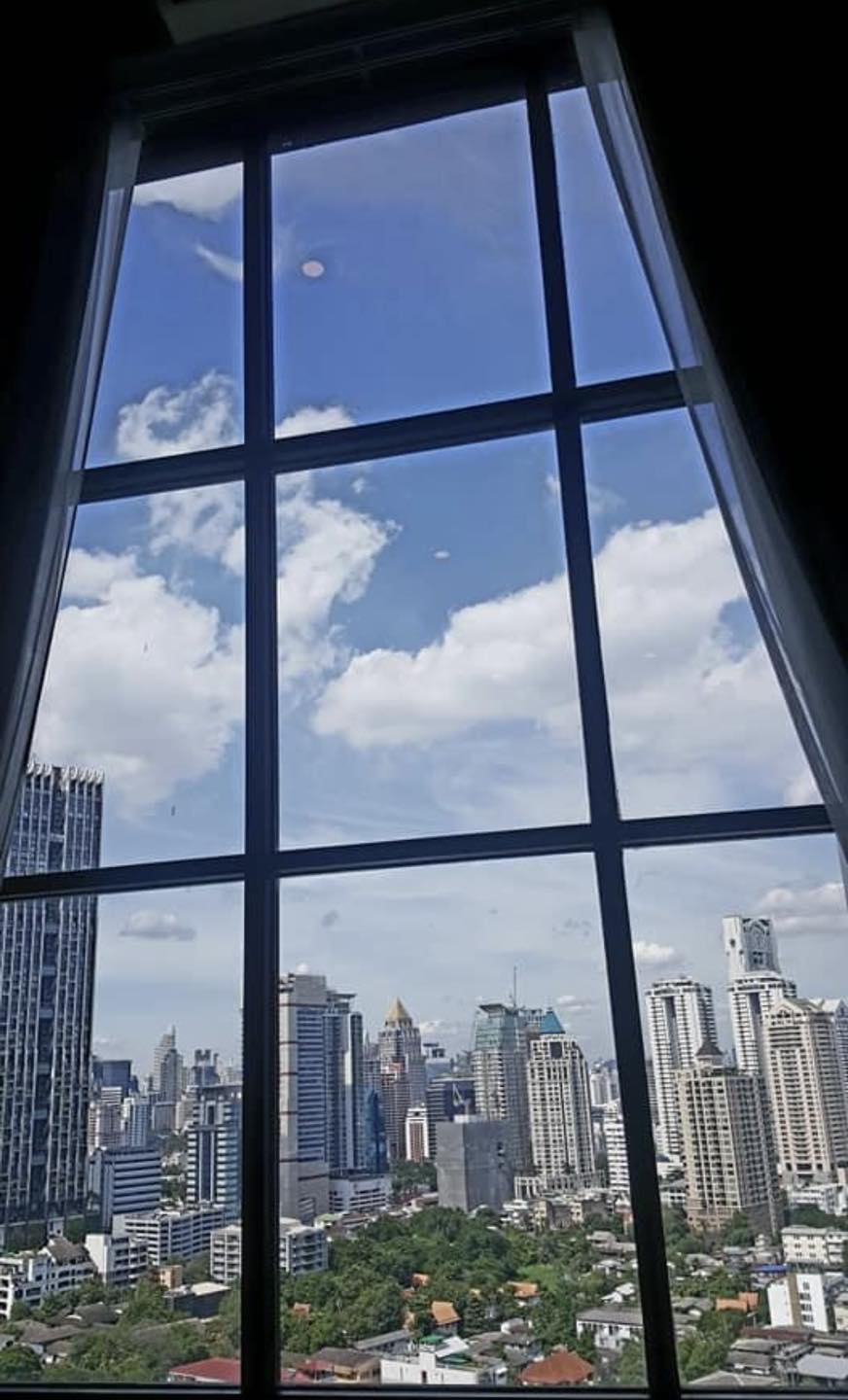 ให้เช่าคอนโด ไนท์บริดจ์ ไพร์ม สาทร พื้นที่ 44 ตร.ม. 1 ห้องนอน ราคา 32,000 บาท/เดือน