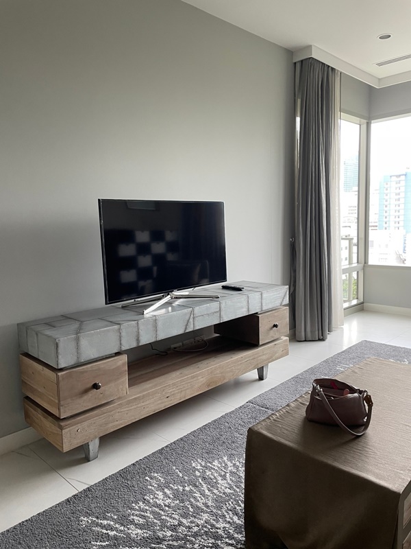 ให้เช่าคอนโด 185 ราชดำริ พื้นที่ 114 ตรม. 2 ห้องนอน เช่า 85,000 บาท/เดือน