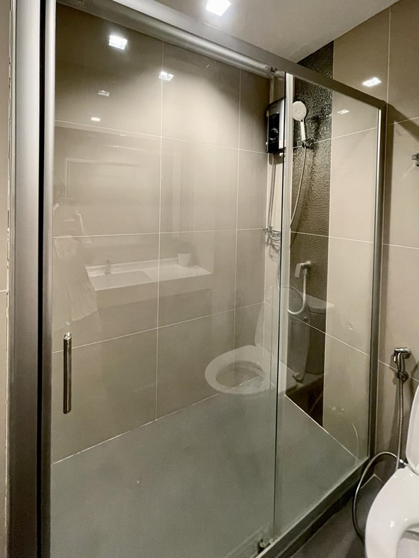 ให้เช่าคอนโด ไอดีโอ พระราม 9 ตัดใหม่ พื้นที่ 26 ตร.ม. สตูดิโอ เช่า 12,000 บ/ด